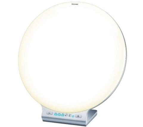 LAMPA ANTYDEPRESYJNA TERAPIA ŚWIATŁEM DZIENNYM +BLUETOOTH BEURER TL 100
