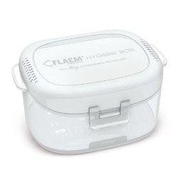 FLAEM HYGIENE BOX BOX DO DEZYNFEKCJI I PRZECHOWYWANIA AKCESORIÓW