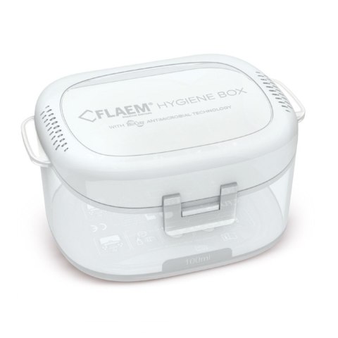 FLAEM HYGIENE BOX BOX DO DEZYNFEKCJI I PRZECHOWYWANIA AKCESORIÓW
