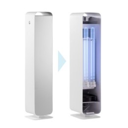 STERILON FLOW 144W LAMPA ANTYWIRUSOWA UV-C DWUFUNKCYJNA, PRZEPŁYWOWA, ATESTOWANA
