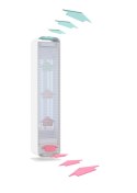 STERILON FLOW 72W LAMPA ANTYWIRUSOWA UV-C DWUFUNKCYJNA, PRZEPŁYWOWA, ATESTOWANA Z ZABEZP. I LICZNIKIEM CZASU PRACY