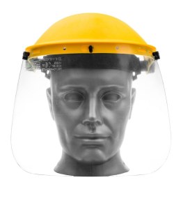 OSŁONA TWARZY Z PLEKSI FS805 OSŁONA TWARZY Z PLEKSI FS805