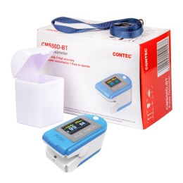 PULSOKSYMETR CMS50D-BT Z BLUETOOTH