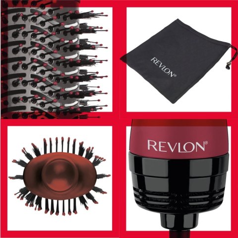 REVLON PRO COLLECTION SZCZOTKO -SUSZARKA DO WŁOSÓW