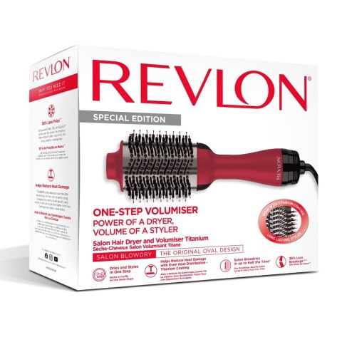 REVLON PRO COLLECTION SZCZOTKO -SUSZARKA DO WŁOSÓW