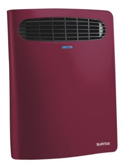 TERMOWENTYLATOR BOOK1, FARELKA, GRZEJNIK 2000 WAT SUPRA TL152