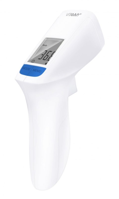 TERMOMETR BEZDOTYKOWY VITAMMY FLASH HTD8816C