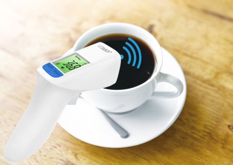 TERMOMETR BEZDOTYKOWY VITAMMY FLASH HTD8816C