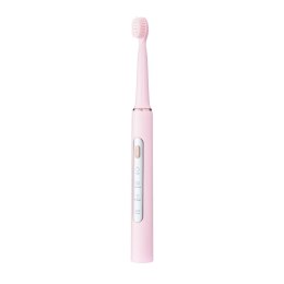 SZCZOTECZKA SONICZNA 60000 RUCHÓW VITAMMY HARMONY PINK