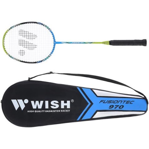 FUSIONTEC 970 RAKIETA DO BADMINTONA WISH