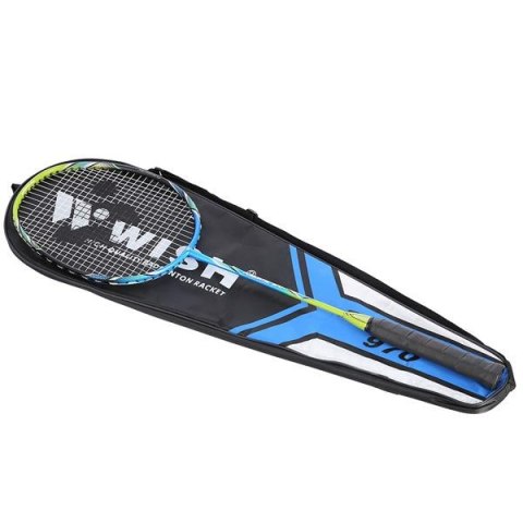 FUSIONTEC 970 RAKIETA DO BADMINTONA WISH