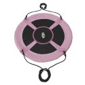 NB5031 PINK ŚR.100 CM BOCIANIE GNIAZDO HUŚTAWKA NILS CAMP