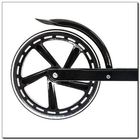 HL200 BLACK HULAJNOGA NILS EXTREME