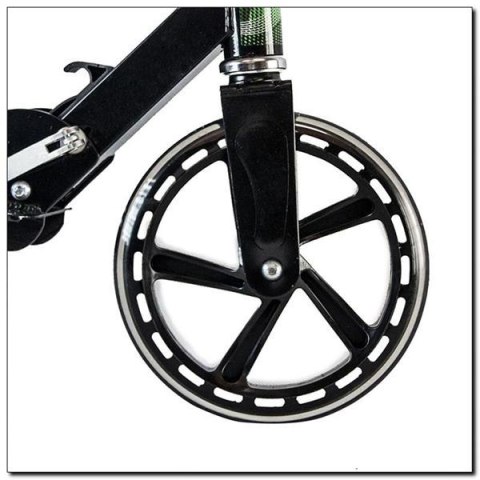 HL200 BLACK HULAJNOGA NILS EXTREME