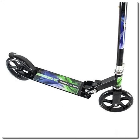 HL200 BLACK HULAJNOGA NILS EXTREME