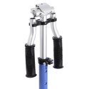 HULAJNOGA SKŁADANA ABEC9 HM205 BLUE