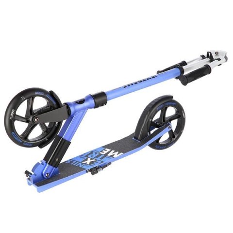 HULAJNOGA SKŁADANA ABEC9 HM205 BLUE