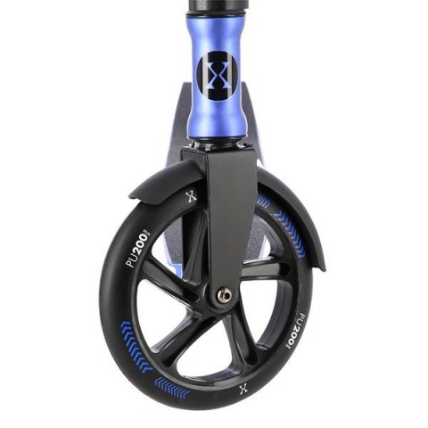 HULAJNOGA SKŁADANA ABEC9 HM205 BLUE