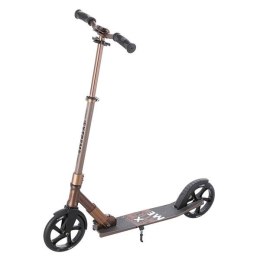 HULAJNOGA SKŁADANA ABEC9 HM205 GOLD