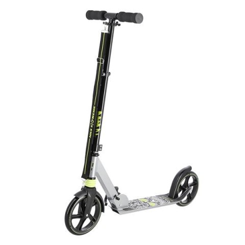HULAJNOGA SKŁADANA ABEC7 HM210 GRAY Z PASEM