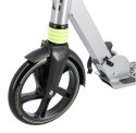 HULAJNOGA SKŁADANA ABEC7 HM210 GRAY Z PASEM