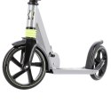 HULAJNOGA SKŁADANA ABEC7 HM210 GRAY Z PASEM