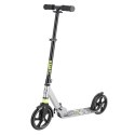 HULAJNOGA SKŁADANA ABEC7 HM210 GRAY Z PASEM