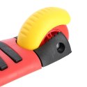 HLB07 4W1 BLACK-YELLOW-RED HULAJNOGA DZIECIĘCA NILS FUN