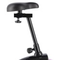 FIOLETOWY ROWER ROWEREK STACJONARNY TRENINGOWY MAGNETYCZNY HMS (9 KG) M9239V