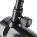 FIOLETOWY ROWER ROWEREK STACJONARNY TRENINGOWY MAGNETYCZNY HMS (9 KG) M9239V