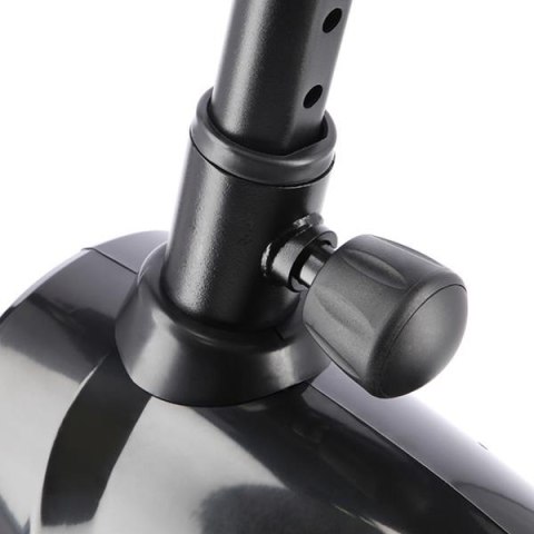 FIOLETOWY ROWER ROWEREK STACJONARNY TRENINGOWY MAGNETYCZNY HMS (9 KG) M9239V
