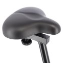 FIOLETOWY ROWER ROWEREK STACJONARNY TRENINGOWY MAGNETYCZNY HMS (9 KG) M9239V