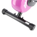 FIOLETOWY ROWER ROWEREK STACJONARNY TRENINGOWY MAGNETYCZNY HMS (9 KG) M9239V