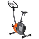 PRIME ROWER ROWEREK STACJONARNY TRENINGOWY MAGNETYCZNY SIODEŁKO ŻELOWE HMS (9 KG) M9239