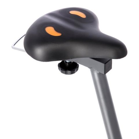 PRIME ROWER ROWEREK STACJONARNY TRENINGOWY MAGNETYCZNY SIODEŁKO ŻELOWE HMS (9 KG) M9239