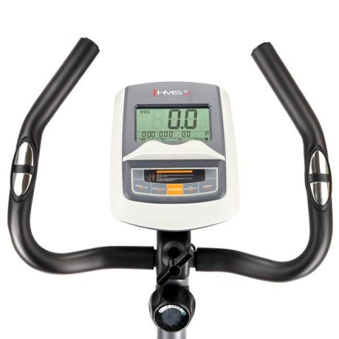 PRIME ROWER ROWEREK STACJONARNY TRENINGOWY MAGNETYCZNY SIODEŁKO ŻELOWE HMS (9 KG) M9239