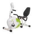 R9259* POZIOMY ROWEREK MAGNETYCZNY HMS (9 KG) BIAŁO-ZIELONY
