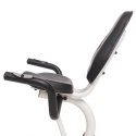 R9259* POZIOMY ROWEREK MAGNETYCZNY HMS (9 KG) BIAŁO-ZIELONY