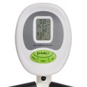 R9259* POZIOMY ROWEREK MAGNETYCZNY HMS (9 KG) BIAŁO-ZIELONY