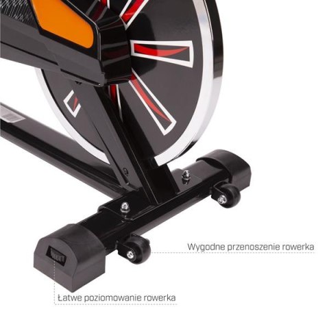 SW2102 ROWER SPININGOWY 15KG HMS