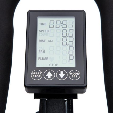 SW2102 ROWER SPININGOWY 15KG HMS