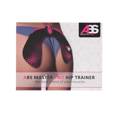 ABS MASTER PRO HIP TRAINER ELEKTROSTYMULATOR MIĘŚNI NN