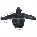 DSS12 BLACK SAUNA DRES HMS