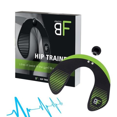 ELECTRO BF HIP TRAINER ELEKTROSTYMULATOR MIĘŚNI NN