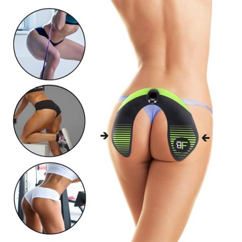 ELECTRO BF HIP TRAINER ELEKTROSTYMULATOR MIĘŚNI NN