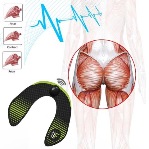 ELECTRO BF HIP TRAINER ELEKTROSTYMULATOR MIĘŚNI NN