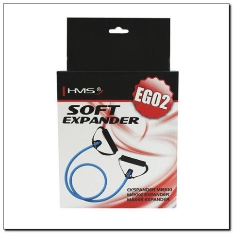 EG02 EKSPANDER GUMOWY HMS