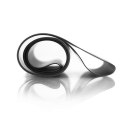 GUMA OPOROWA DO ĆWICZEŃ HMS GU04 BLACK 1.2 X 50 X 600 MM
