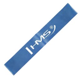 GUMA OPOROWA DO ĆWICZEŃ HMS GU04 BLUE 0.9 X 50 X 600 MM