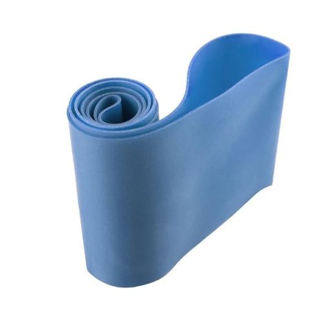 GUMA OPOROWA DO ĆWICZEŃ HMS GU04 BLUE 0.9 X 50 X 600 MM